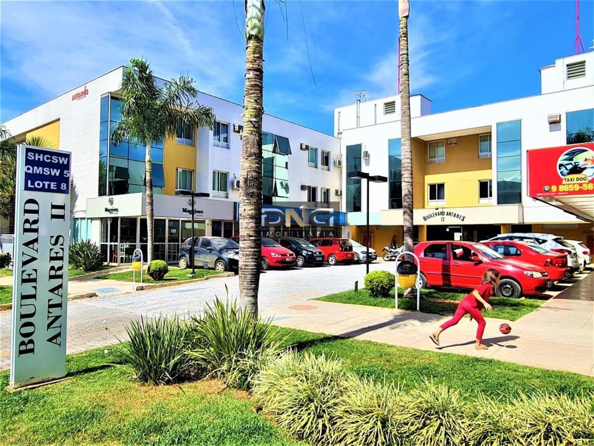 Boulevard Antares I, Qmsw 05, Sudoeste, Kit Completa Brasília Ngoại thất bức ảnh